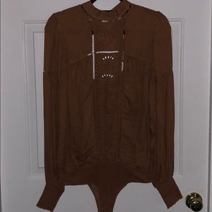 Free people body suit